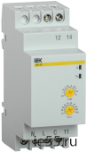 Ограничитель мощности ОМ-2P 16А 230В IEK