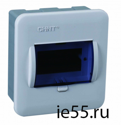 модульный корпус пластиковый NX8-5-J IP30 (CHINT)