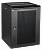 ITK Шкаф LINEA W 18U 600x600 мм дверь перфорированная, RAL9005