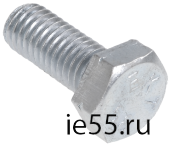 Болт шестигранный М12х30