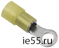Наконечник НКИ-н 5.5-8 кольцо 4-6мм (100 шт) IEK