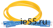 ITK Оптический (патч-корд), SM, 9/125 (OS2), SC/UPC-SC/UPC,(Duplex),5м