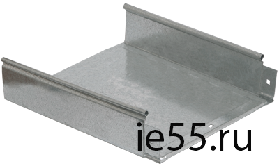 Лоток неперфорированный 100х300х3000-1,2 HDZ IEK