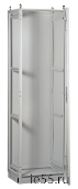 Шкаф напольный цельносварной ВРУ-1 18.60.60 IP31 TITAN