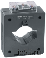 Трансформатор тока ТТИ-60 600/5А 15ВА класс 0,5S IEK