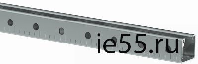 STRUT-профиль перфорированный 41x41х600-2,0 IEK