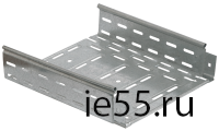 Лоток перфорированный 100х400х3000 IEK HDZ