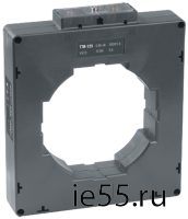 Трансформатор тока ТТИ-125 5000/5А 15ВА класс 0,5S IEK