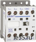 Контактор NC6-0904 9А 24В 50Гц (CHINT)