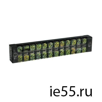 Зажимы  ТВ-  3512   35А 12Р  ЭНЕРГИЯ   (25шт.)