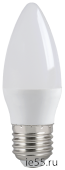 Лампа LED C35 свеча 5Вт 230В 3000К E27 IEK