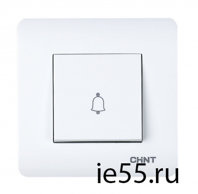 Выключатель дверного звонка 10А 250В (CHINT)