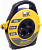 Катушка УК10 с т/з 4 места 2Р+PЕ/10м 3х1,0 мм2 "Industrial"