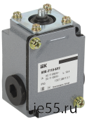 ВПК-2110-БУ2, толкатель, IP65, IEK