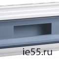 Корпуса пластиковые с повышенной степенью защиты IP5x-6x