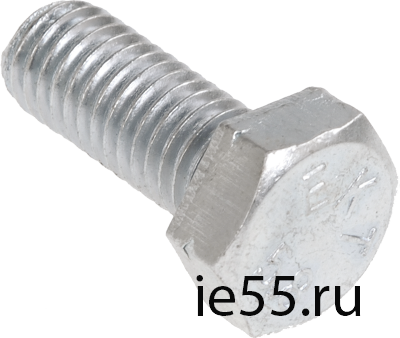 Болт шестигранный  М10х50