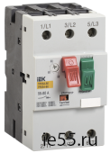 Пускатель ПРК64-25 In=25A Ir=16-25A Ue 660В IEK