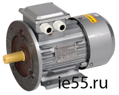 Эл.Двиг.3ф.АИР 80B8 380В 0,55кВт 750об/мин 2081 DRIVE IEK