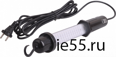 Светильник светод перенос ДРО 2060,60LED,шнур 5м IEK