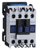 Контактор NC1-6504 65А 4P 230В 50Гц (CHINT)