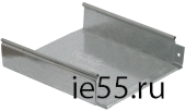 Лоток неперфорированный 100х500х2000 HDZ IEK