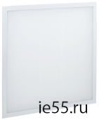 Светильник светодиодный ДВО 6566 eco 36Вт W 6500К IEK