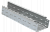 Лоток неперфорированный 80х100х3000-1,0 HDZ IEK