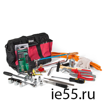 Набор инструмента для монтажа муфт НИМ-1 (КВТ)