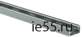 STRUT-профиль перфорированный 41x21х2000-2,5 HDZ IEK