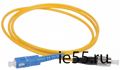 ITK Оптический (патч-корд), SM, 9/125 (OS2), SC/UPC-ST/UPC,(simplex),20м