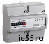 Счетчик эл. энергии трехфазный STAR 301/1 R2-5(60)М