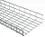 Лоток проволочный 100х400 IEK