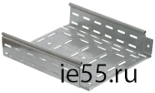 Лоток перфорированный 80х500х2000 HDZ IEK