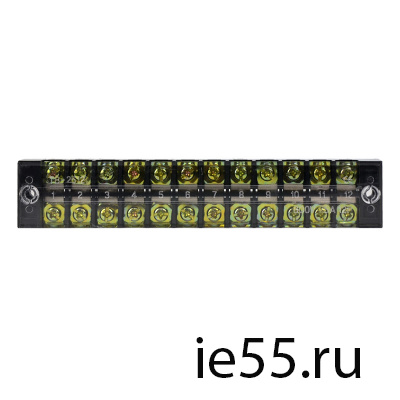 Зажимы  ТВ-  2512   25А 12Р  ЭНЕРГИЯ   (25шт.)