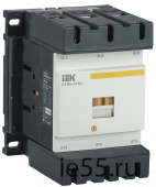 Контактор КТИе-5150 150А 230В/АС3 IEK