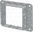 Соединительный фланец 100х200 IEK HDZ