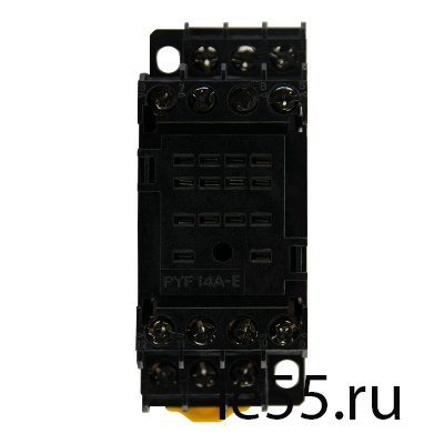 Релейная база PYF14A-E для реле MY-4 ЭНЕРГИЯ