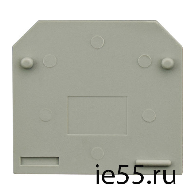 Заглушка для JXB   6 мм  ЭНЕРГИЯ (100/уп)