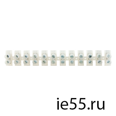 Зажимы  H.F.W.  30 А - 20 мм  ЭНЕРГИЯ