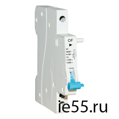 Контакт состояния OF серия ВА 47-63 ЭНЕРГИЯ