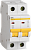 Автоматический выключатель ВА47-29 2Р  4А 4,5кА х-ка В ИЭК