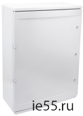Корпус пласт. ЩМПп 800х600х260мм УХЛ1 IP65 IEK