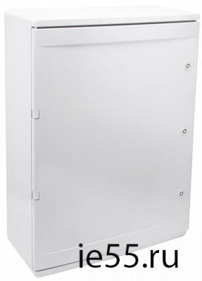 Корпус пласт. ЩМПп 800х600х260мм УХЛ1 IP65 IEK