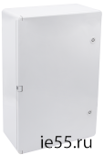 Корпус пласт. ЩМПп 600х400х200мм УХЛ1 IP65 IEK
