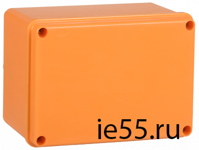 Коробка расп. огн. ПС 150х110х85мм 2P 6мм2 IP44 гл. с. IEK