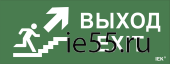 Самоклеющая этик. "Выход/лест. вверх/фигура" ДПА IP20/54 IEK
