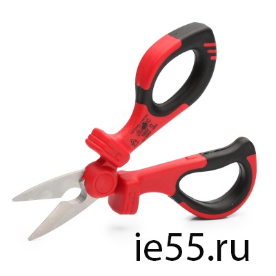 Ножницы диэлектрические НИУ-02 (КВТ)
