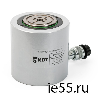 Домкрат грузовой односторонний ДГ20П50 (КВТ)