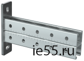 Консоль STRUT двойная 41х41-400 HDZ IEK