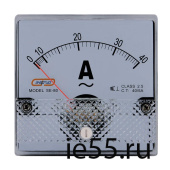 Aмперметр SE-80 (SF-80)     40А/5А  ЭНЕРГИЯ